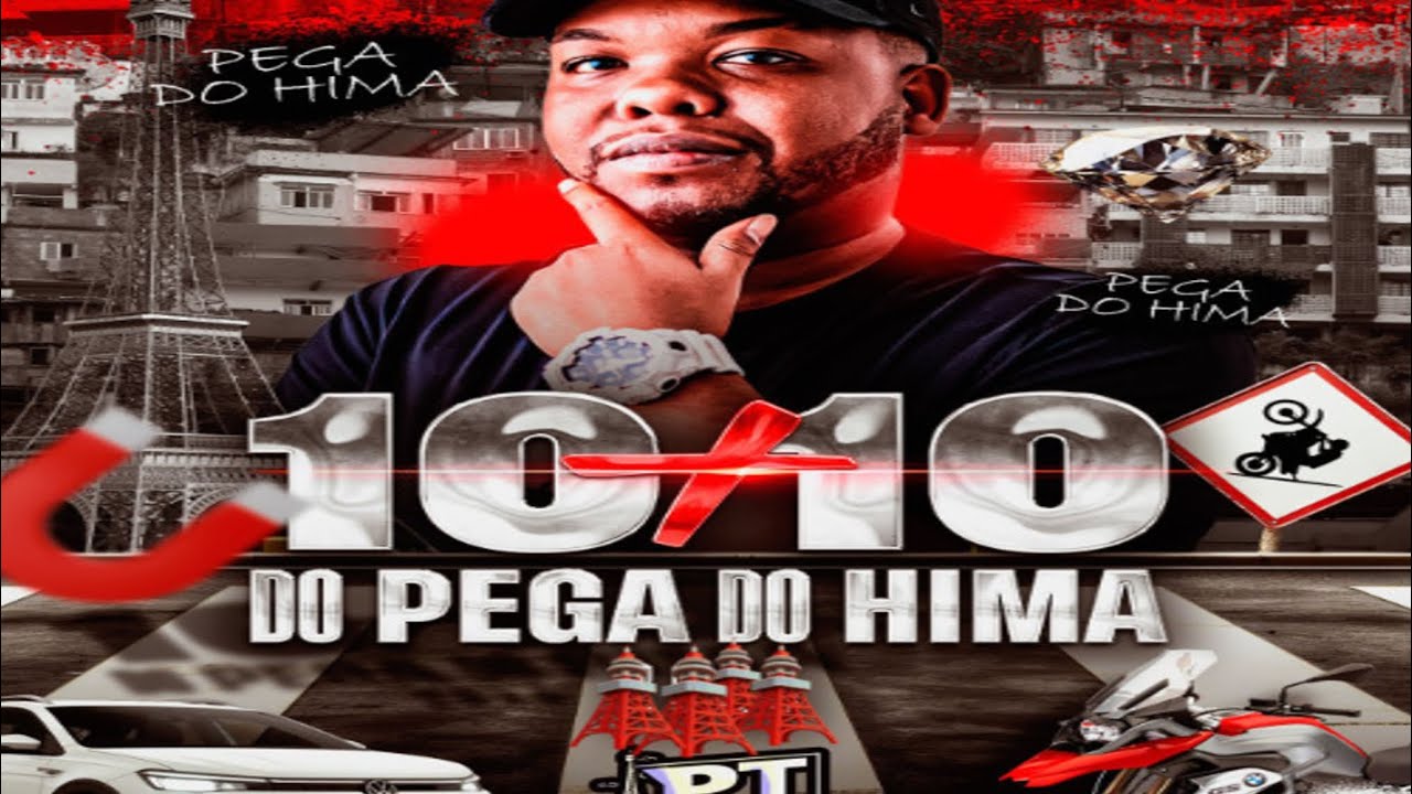 10 + 10 DO PEGA DO HIMA - ((( DJ PT DA TORRE ))) 2026 