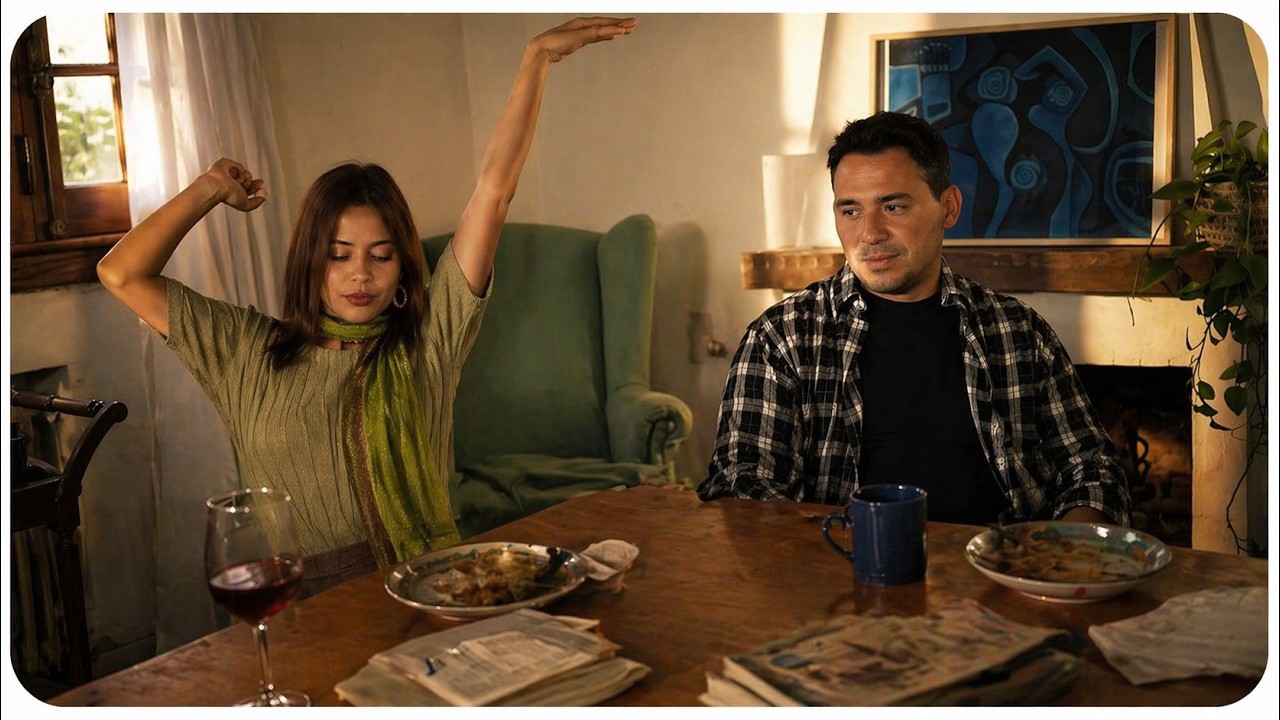 SIEMPRE LAS 4 en la Casita Embrujada - CORTOMETRAJE