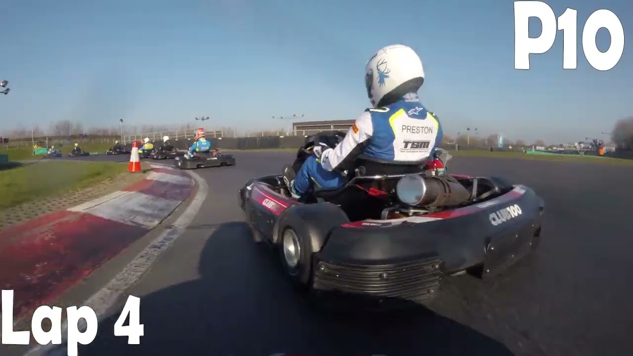 BUKC 2023 - LAST TO FIRST CHALLENGE - Round 3 PFi (Mains)