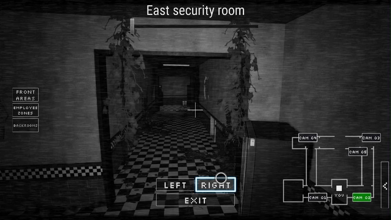 Fnaf partie 2