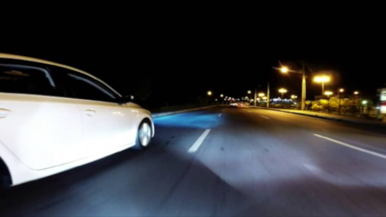 Jetta tsi com diversos escapamentos diferentes.