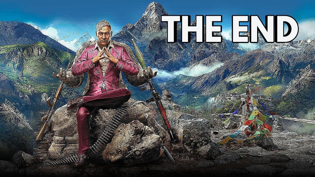 🔴Far Cry 4 Ending Tamil LIVE!!