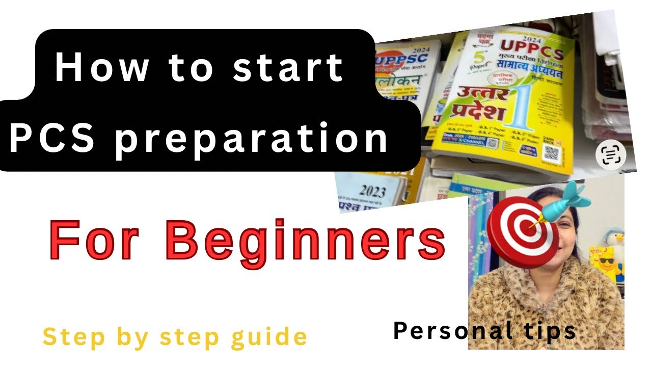 UPPSC preparation strategy for beginners & housewives at age 30+