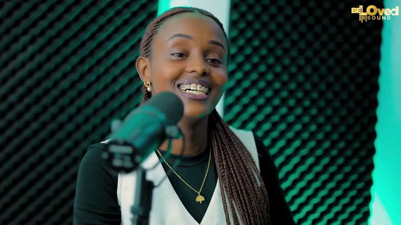 MEDDY - NIYONDIRIMBO FT ADRIEN MISIGARO - ALAINE GANZA (Beloved Sound Session)