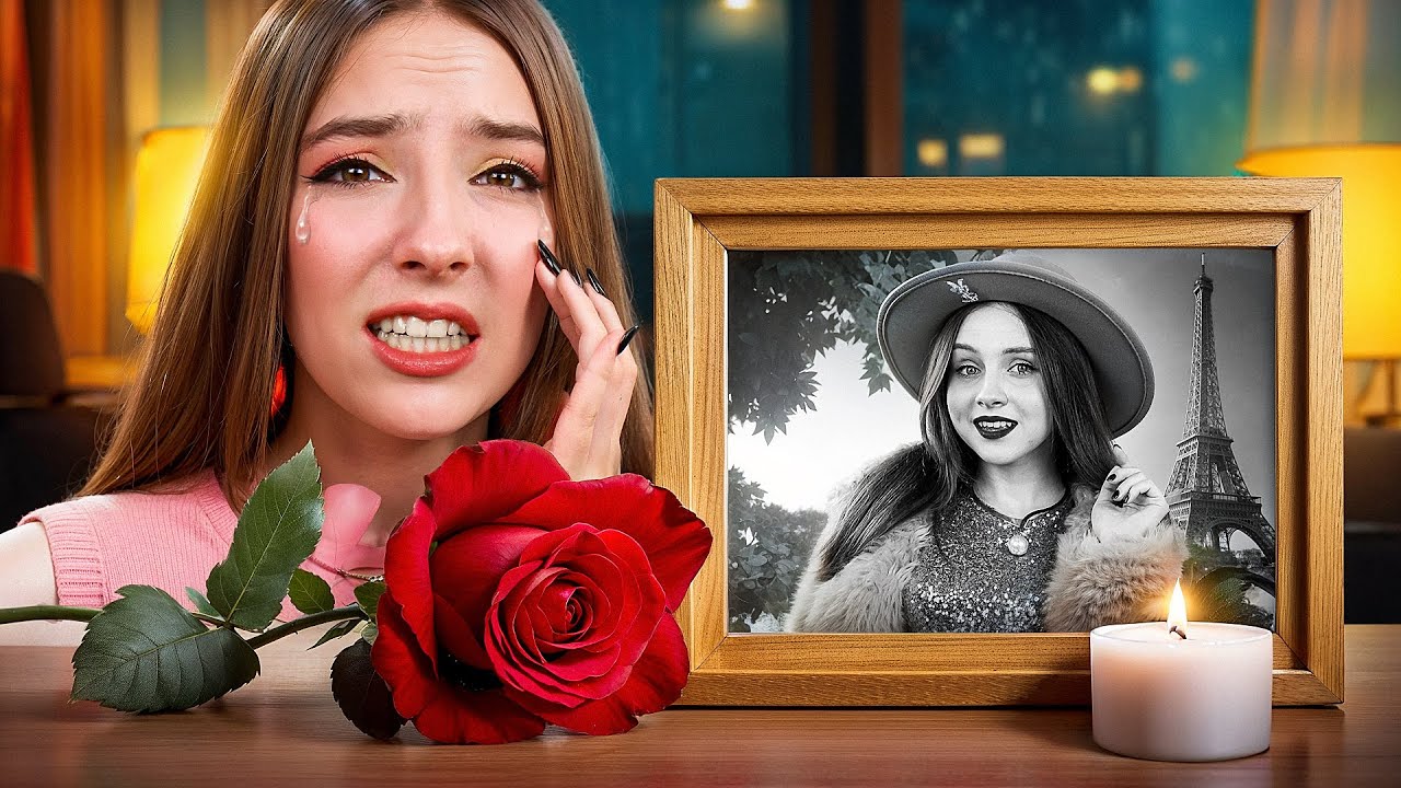 My Mom is Gone! Revealing Secret of Millionaire Family