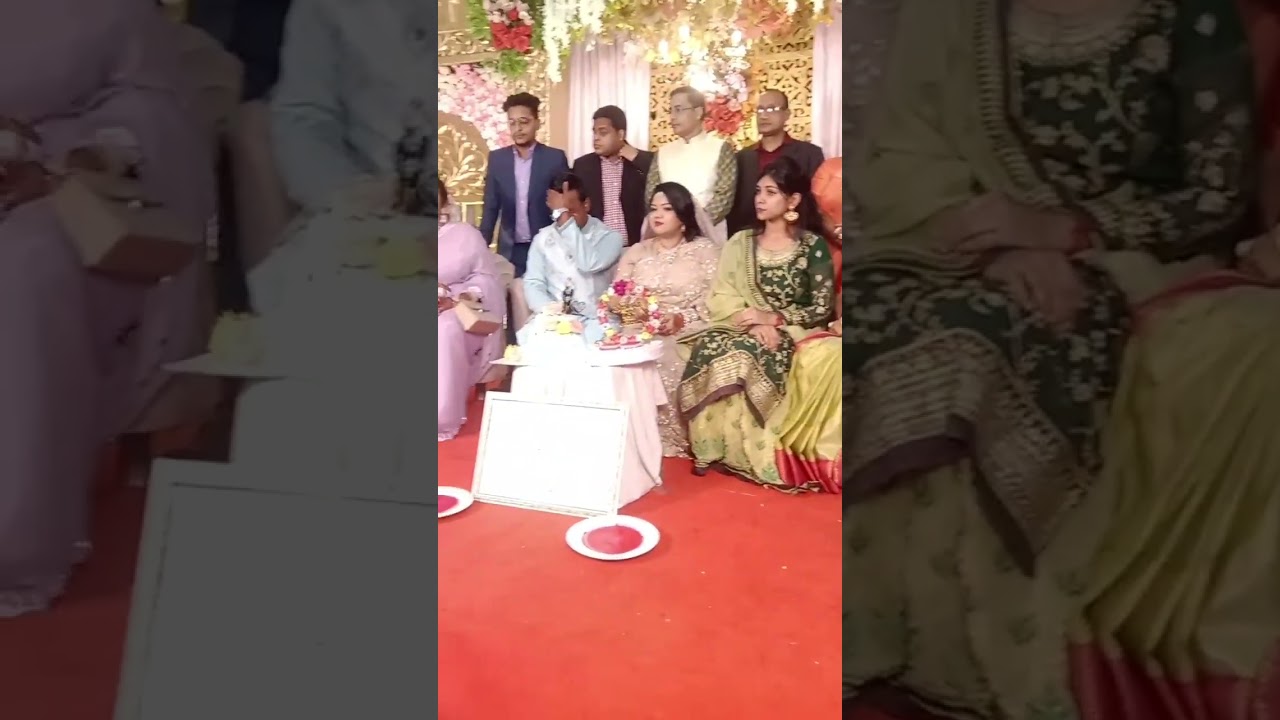 Family programme ❤️❤️ #shortvideo #gettingmarried #youtubeshorts #reelviral #1million #foryou