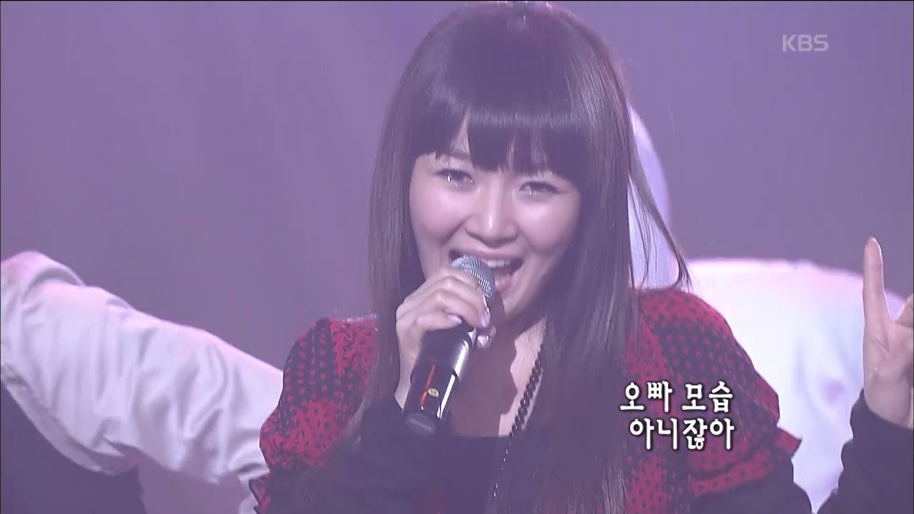 자두 X 마루 -  '식사부터 하세요'  [KBS 콘서트7080, 20070224] |  The Jadu -  'Have a meal first Please'