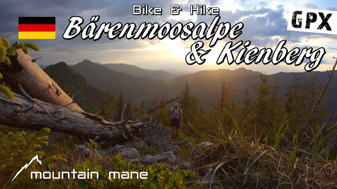 Bike&Hike Allgäu - Bärenmoosalpe & Kienberg