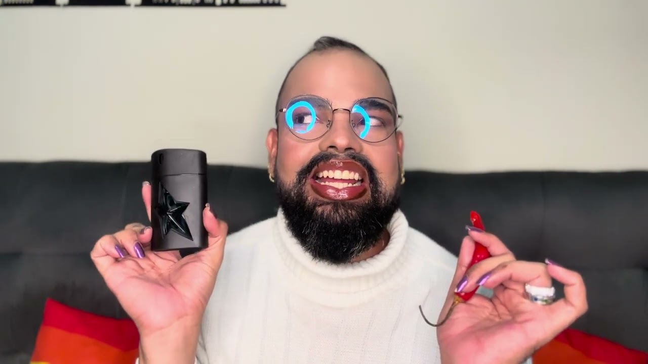 Perfumes de cafajeste Rico