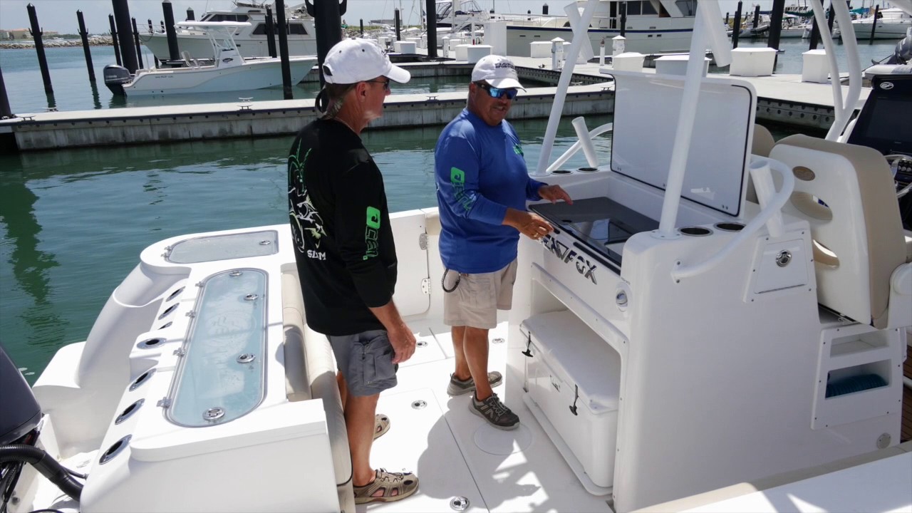 Sea Fox 328 Commander Best Boat Segment