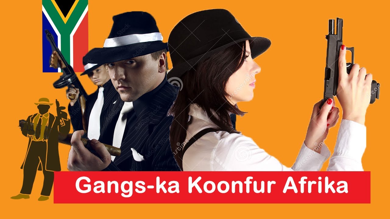 Gangs ka South Afric | Qisada Tuugada Koonfur Afrika | Hard Living Gang