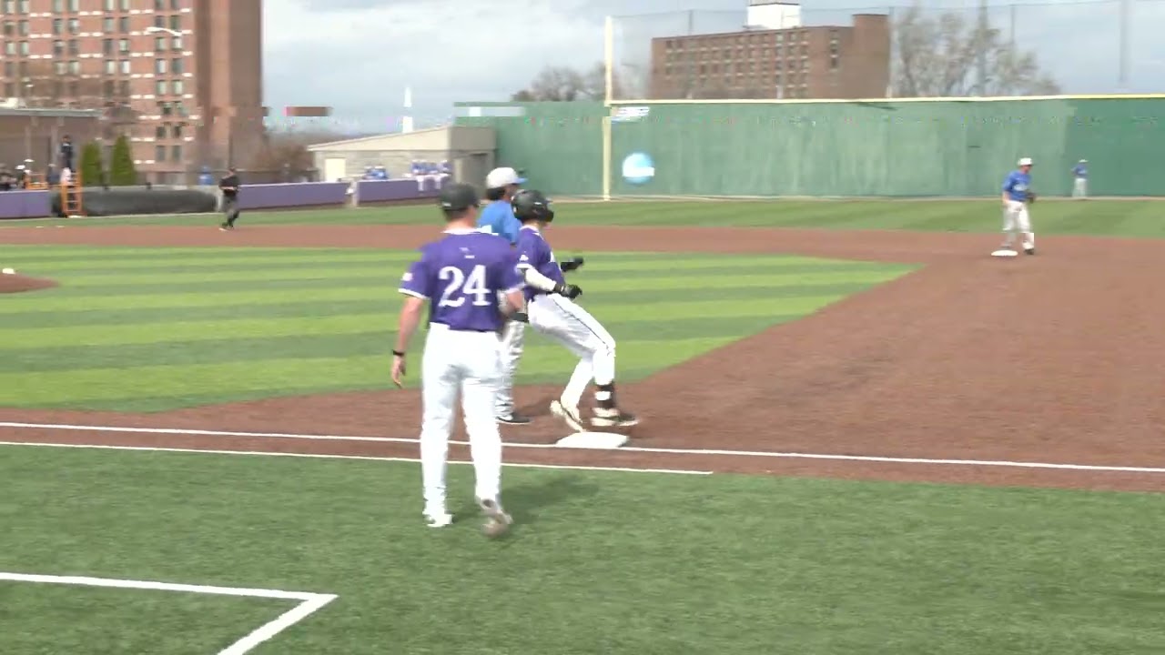 Trevecca Baseball Highlights vs University of West Florida 20260307