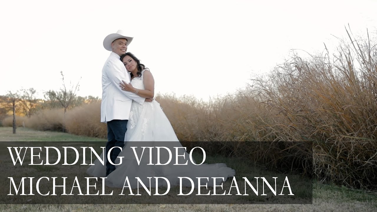 Michael and DeeAnna Sanchez Wedding Relicwood Media