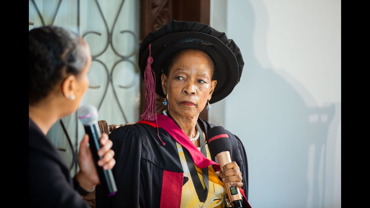 LIVE : POWER BREAKFAST NA DEGREE ZA HESHIMA 12 ZA PROF. ANNA TIBAIJUKA
