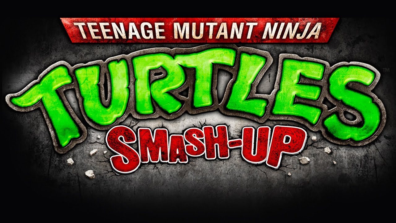 Dojo - Teenage Mutant Ninja Turtles: Smash-Up OST Extended