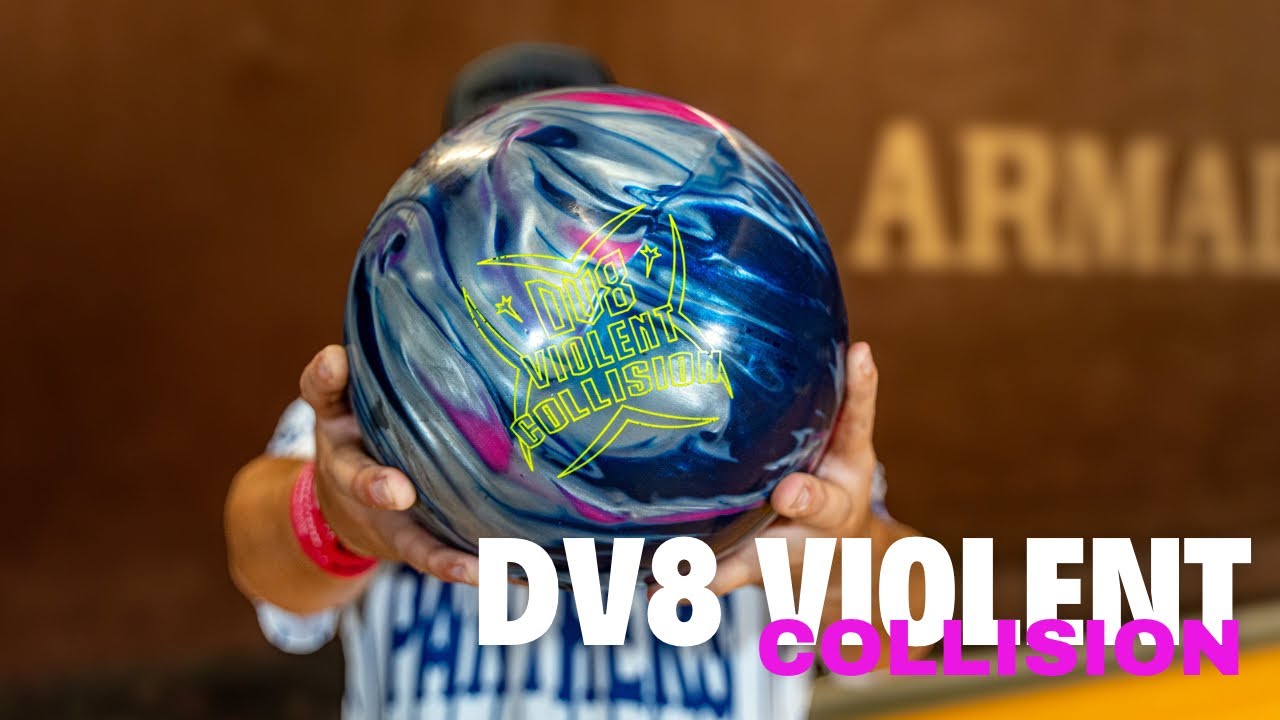 DV8 Violent Collision