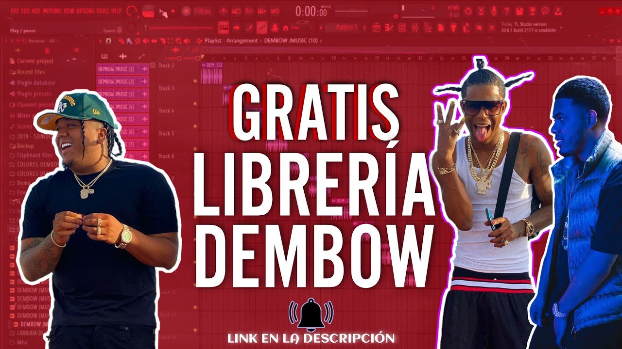 LIBRER&Iacute;A DE DEMBOW GRATIS 