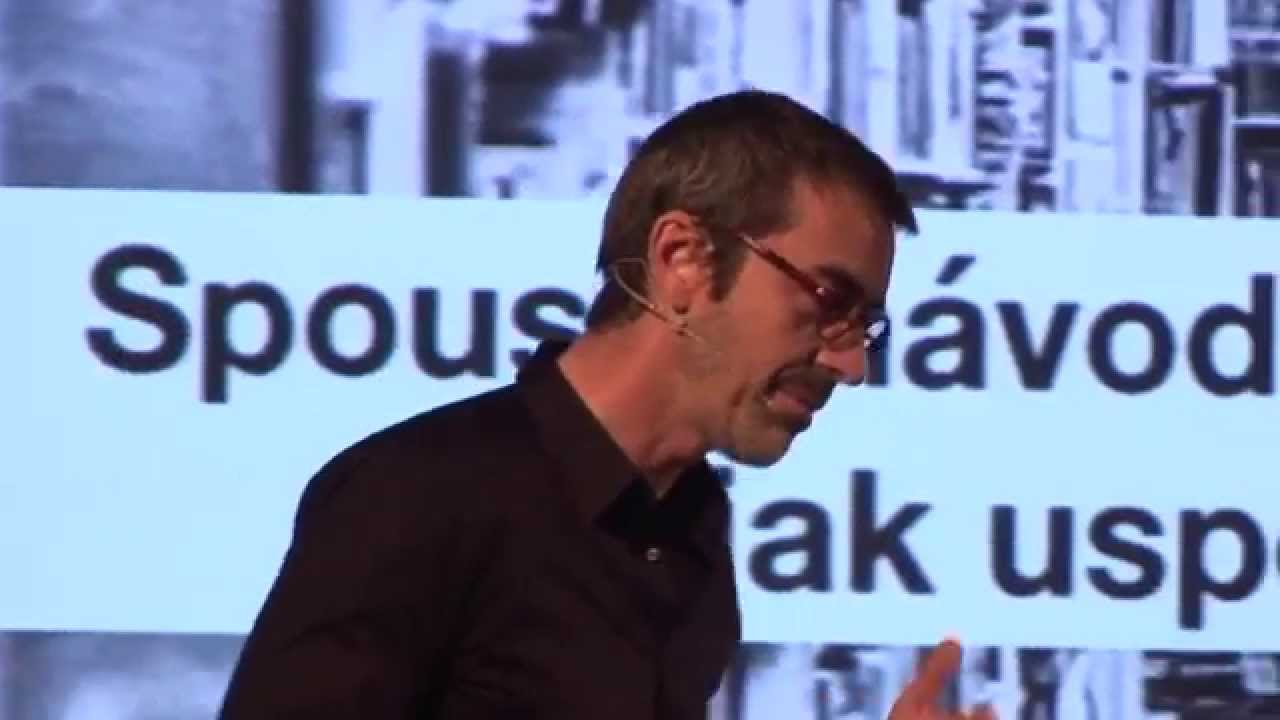 Mind the mind | Josef Vojta | TEDxZlín
