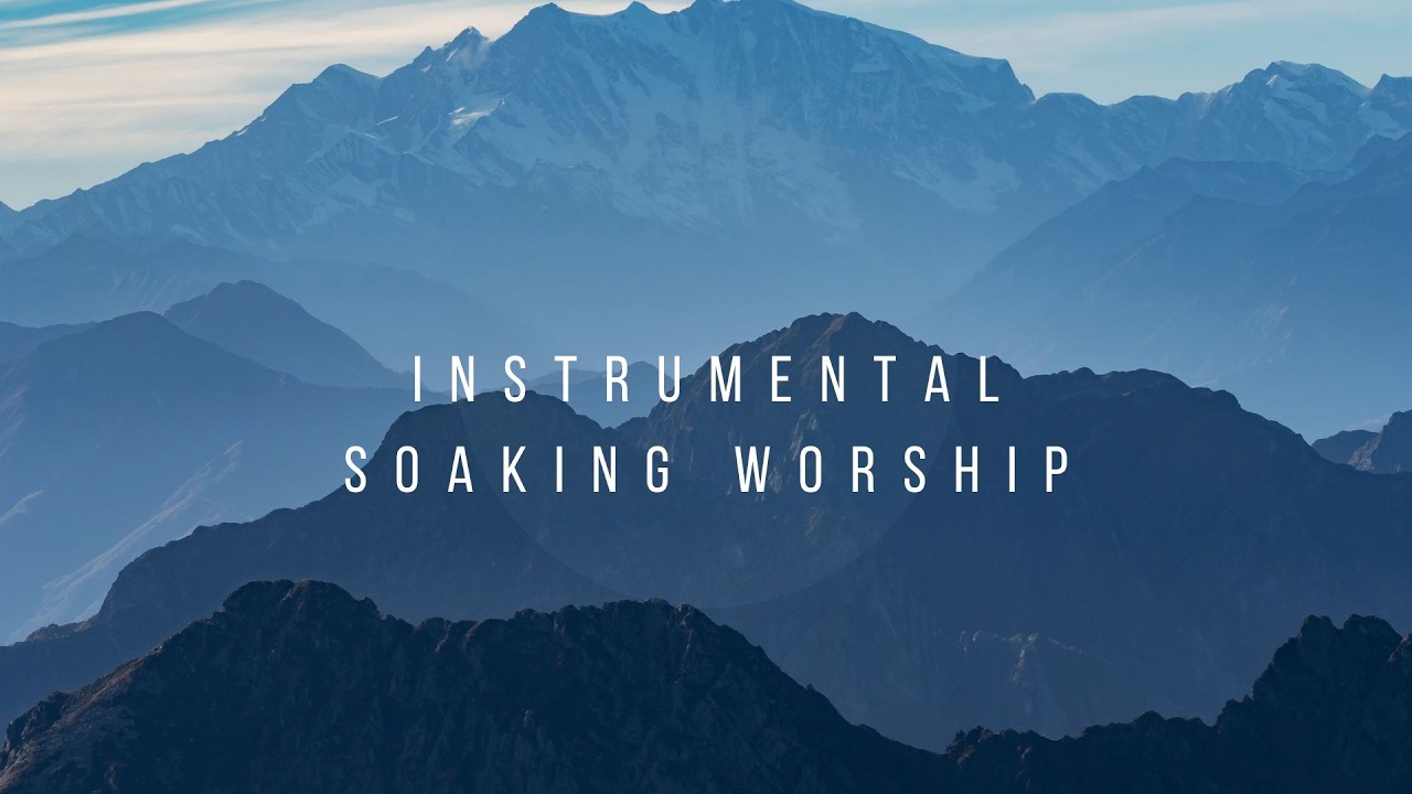 The Shelter of God // Instrumental Worship Soaking in His Presence
