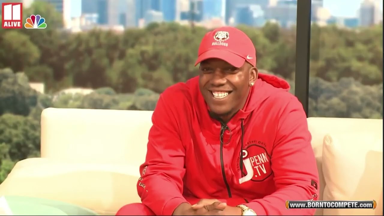 2023 Born 2 Compete Championship Series Invites w/ Alex Benson &  @b2csports On 11 Alive New! #media