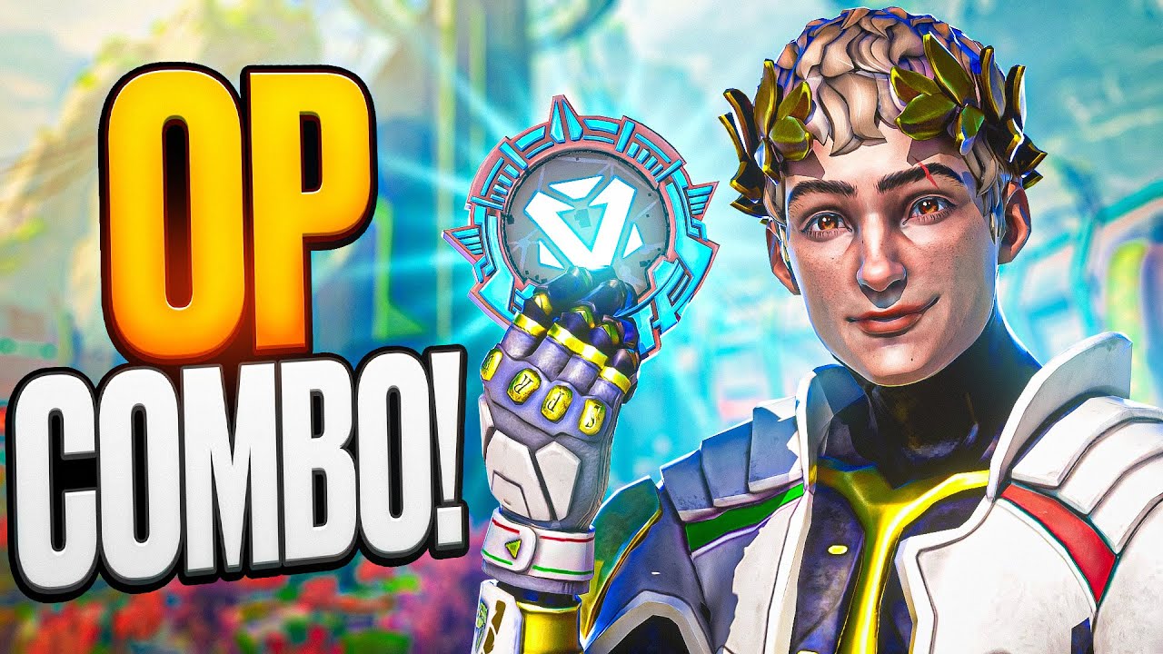 Я попробовал самое мощное комбо Apex в рейтинге... (Apex Legends)