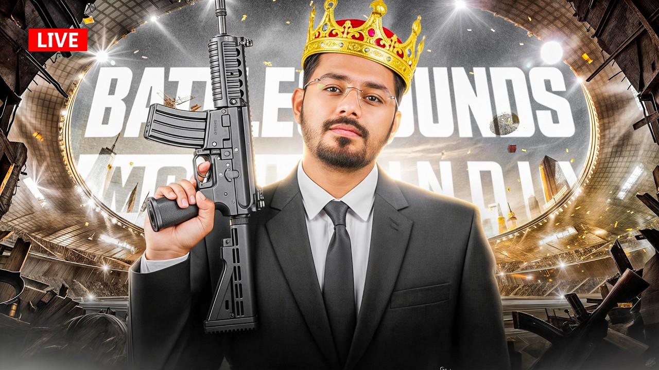 W GAMEPLAY STREAM / BGMI LIVE TELUGU