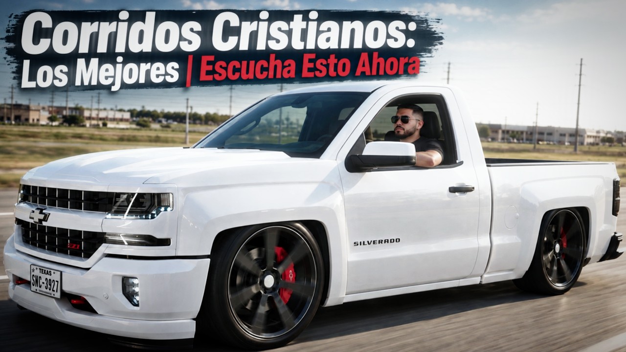 Corridos Cristianos Inolvidables | Corridos Cristianos 2025