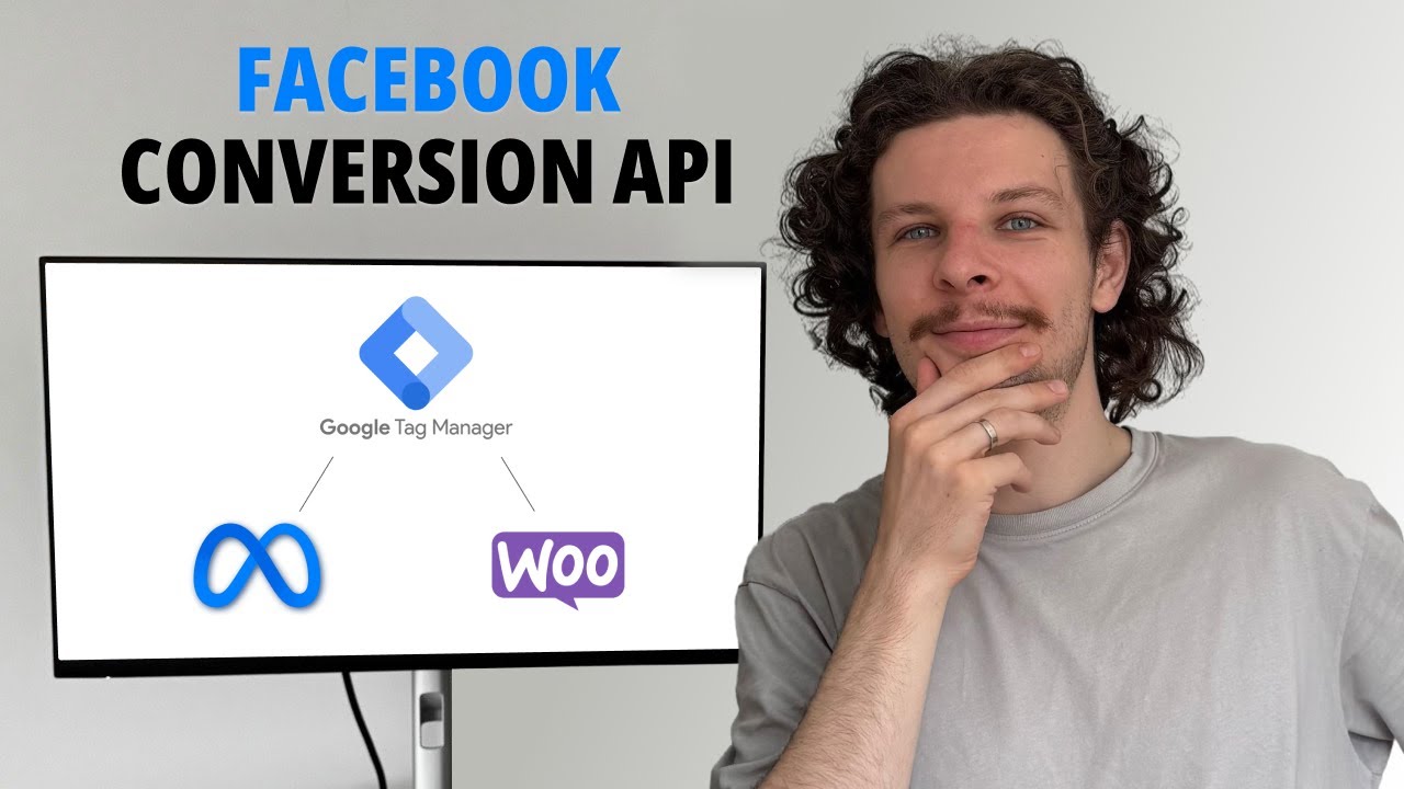 Как настроить Facebook Conversion API через Google Tag Manager за 50 минут!