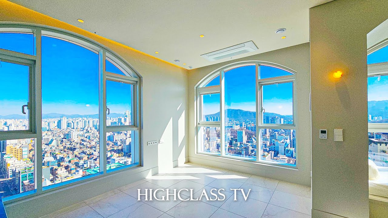 Want to Live with a Stunning Gangnam Night View? LUCA 831 &ndash; Luxury Officetel for Solo Living  Seoul