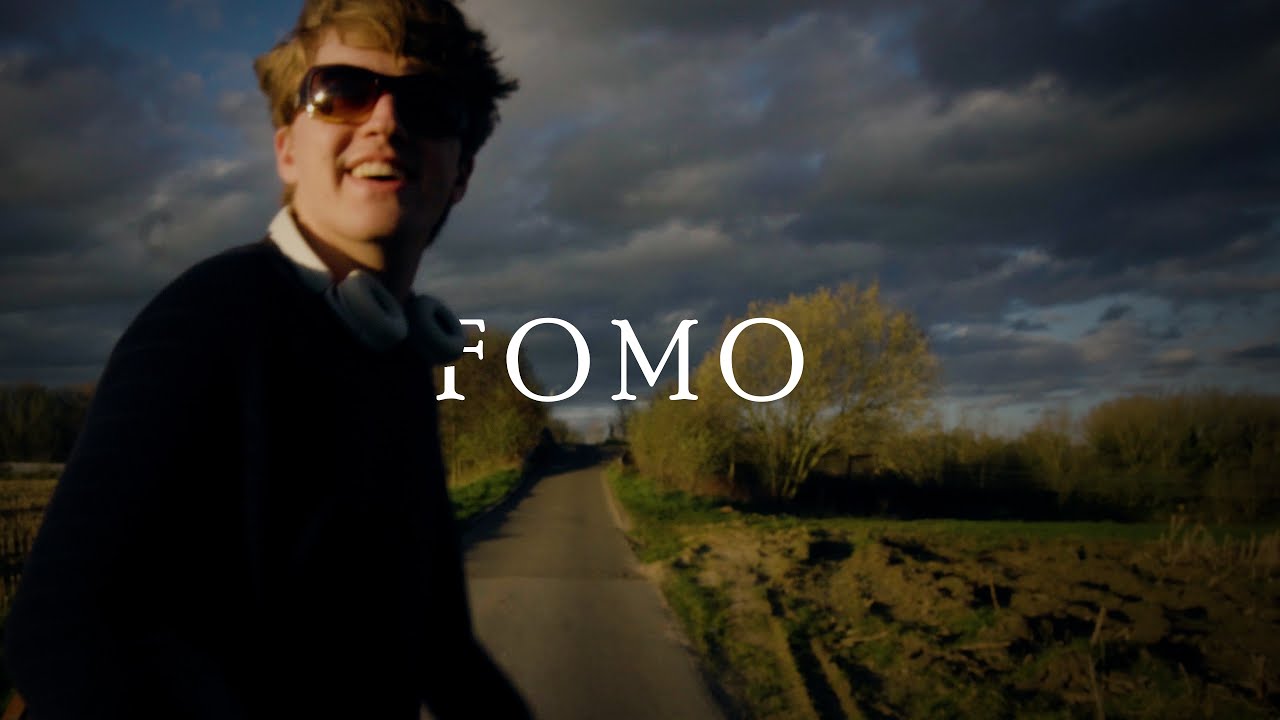 Overcoming FOMO - a short film by Arne Trochs