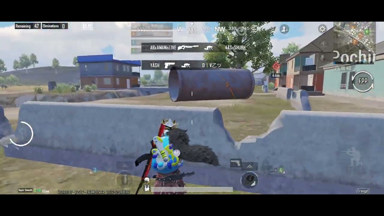 1v4 CLUTCHES  ULTIMATE ROYAL 60FPS GAMEPLAY