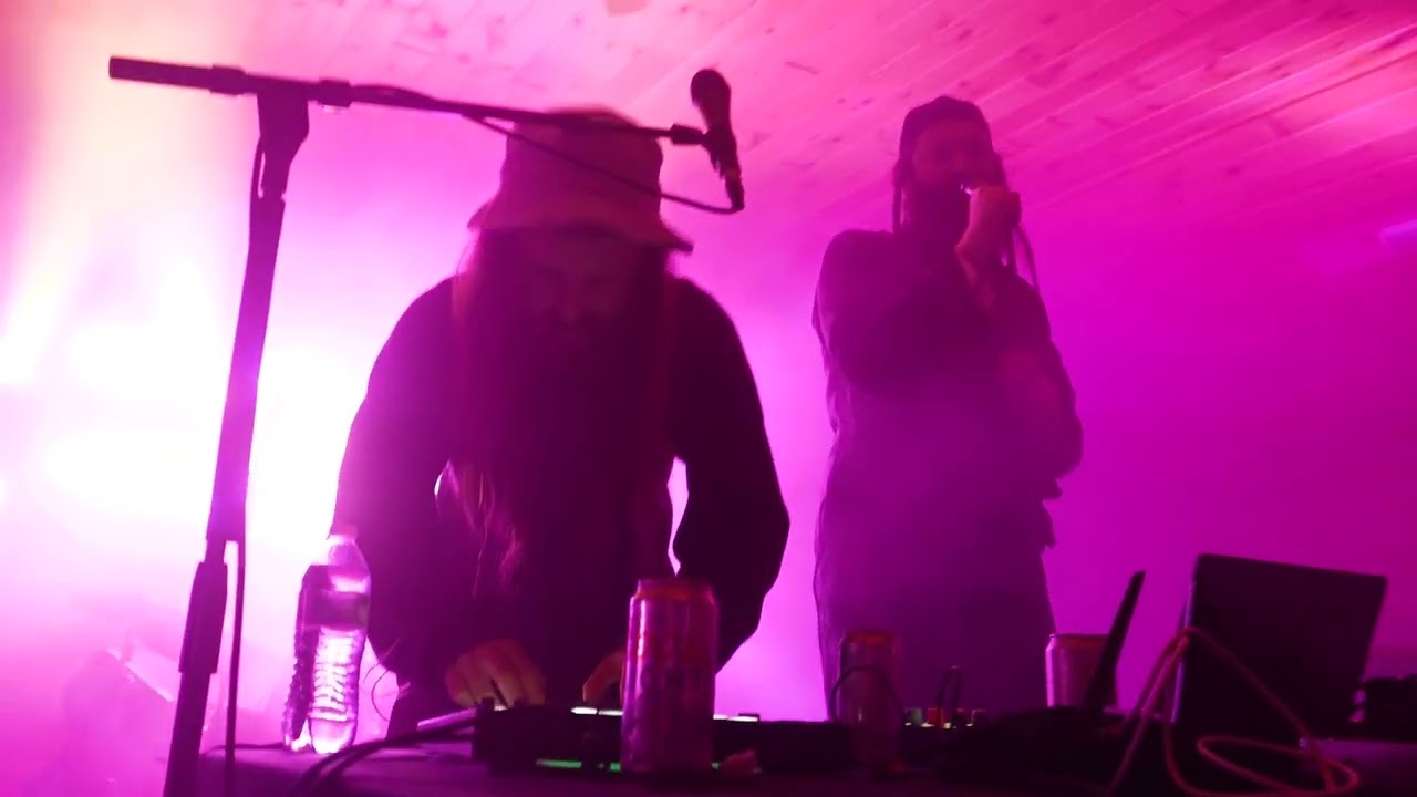 Zusha - Brighter (Live from The Gathering 2024)