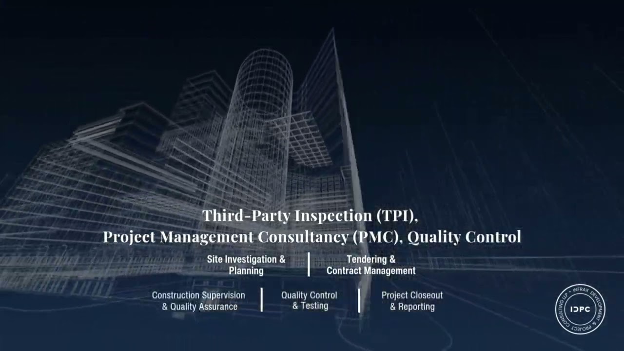 InfraX Development & Project Consulng