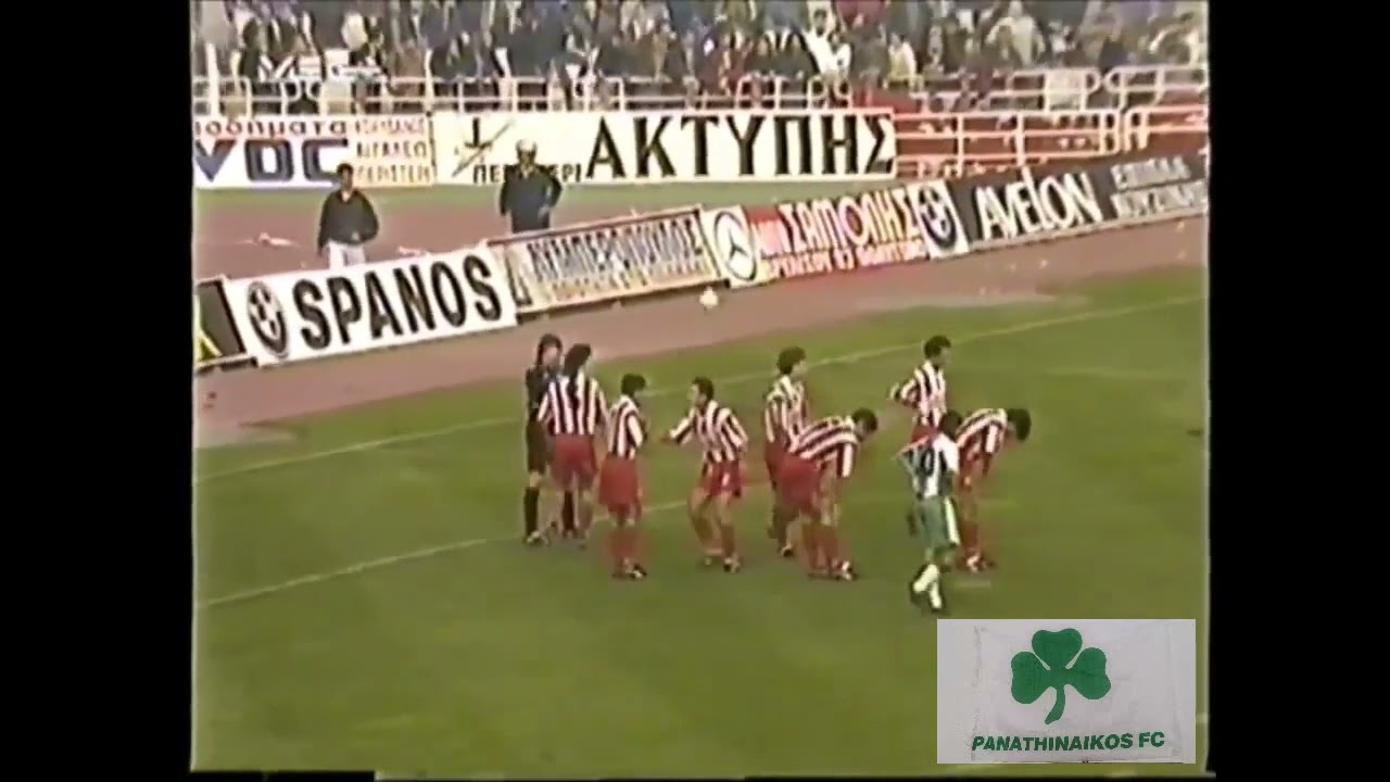 1993-94 (18) ΠΑΝΑΘΗΝΑΪΚΟΣ-ΟΛΥΜΠΙΑΚΟΣ