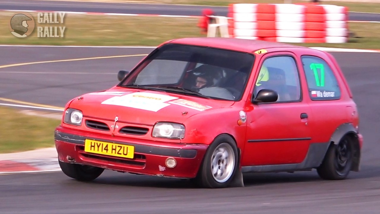Nissan Micra (Jakub Boguta) - 2. Asfaltowy PTS 2026