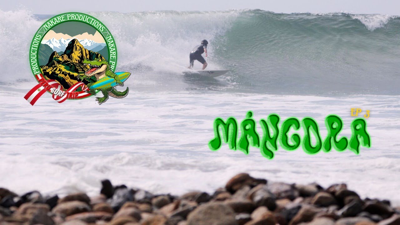 De Máncora á Lobitos - Surf Trip Peru 2025 - Ep. 3