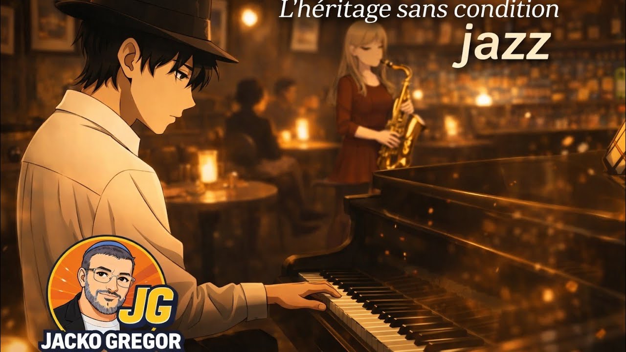 L'héritage sans condition jazz 