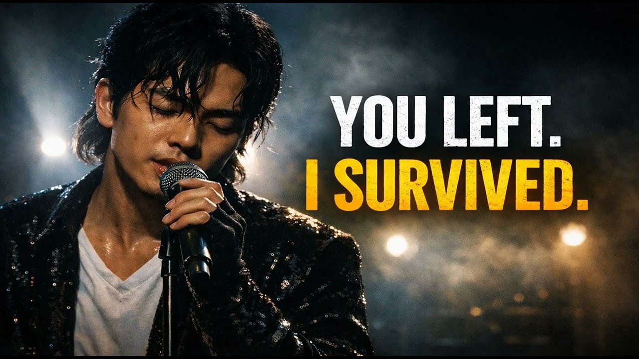 You Left When I Needed You Most  MJ Inspired Emotional Song  Chen Nai