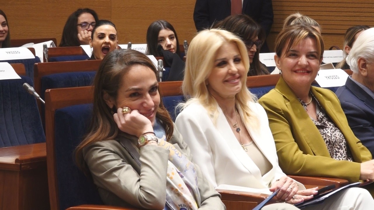 Εκδήλωση ΥΚΟΙΣΟ για την οικονομική ανεξαρτησία των γυναικών, με αφορμή την Παγκόσμια Ημέρα Γυναίκας