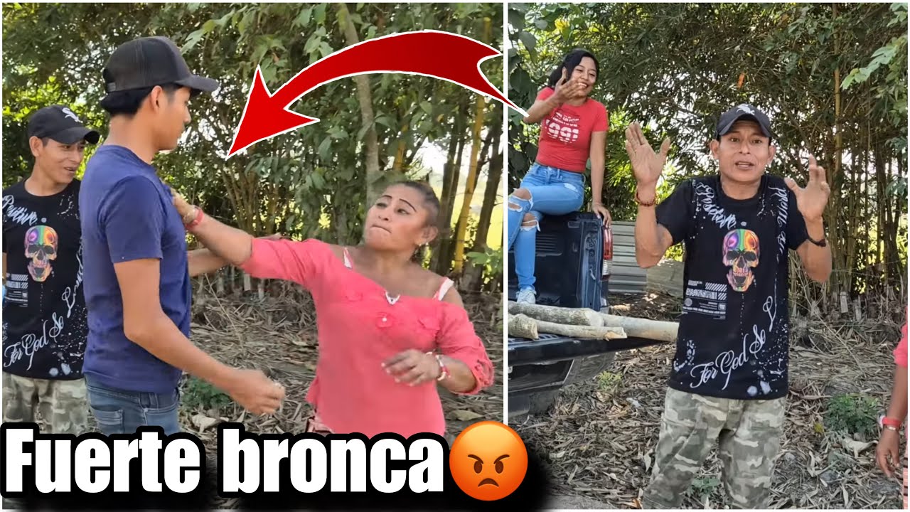 Chentia le tronó la cara a Raúl él le quería regalar los postes a trucha aquí hay gato encerrado😡