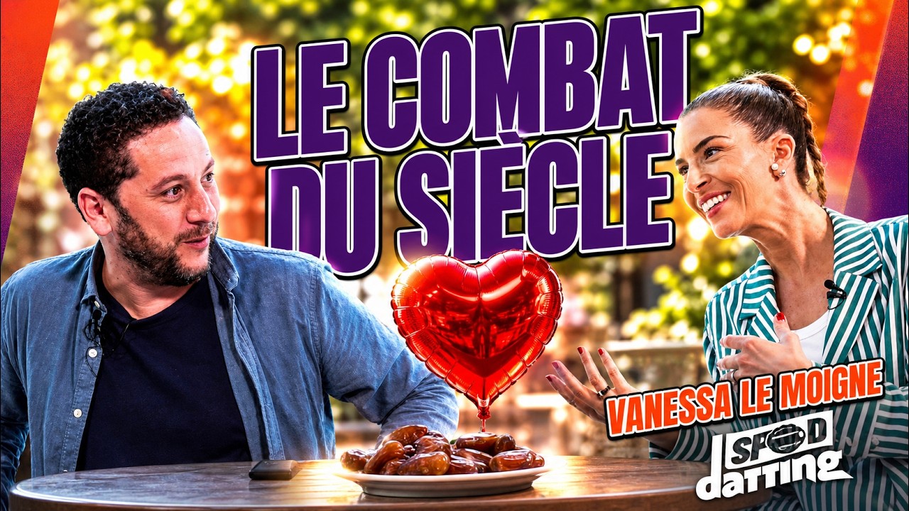 Vanessa Le Moigne | Combat intérieur entre l'Algérie et la Bretagne !