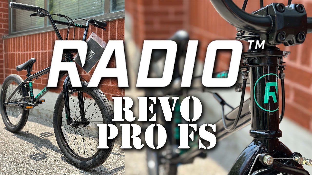 RADIO REVO PRO FS 20