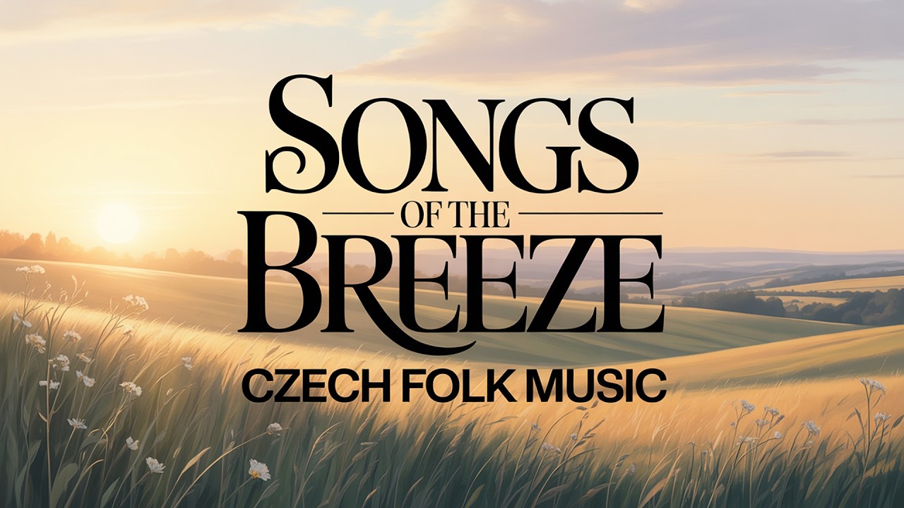 Instrumental Czech Folk Music – A Peaceful Journey in the Style of Sousedská | Full Album