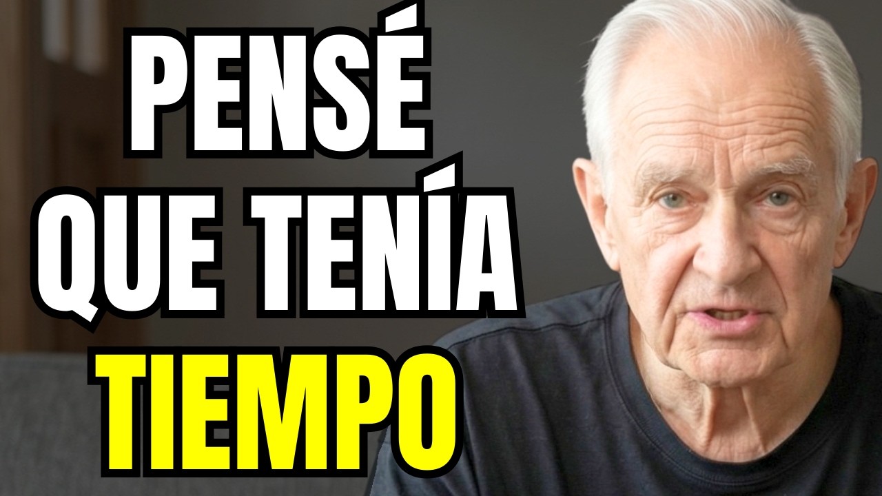 Tengo 78 años… y descubrí demasiado tarde lo que realmente importa