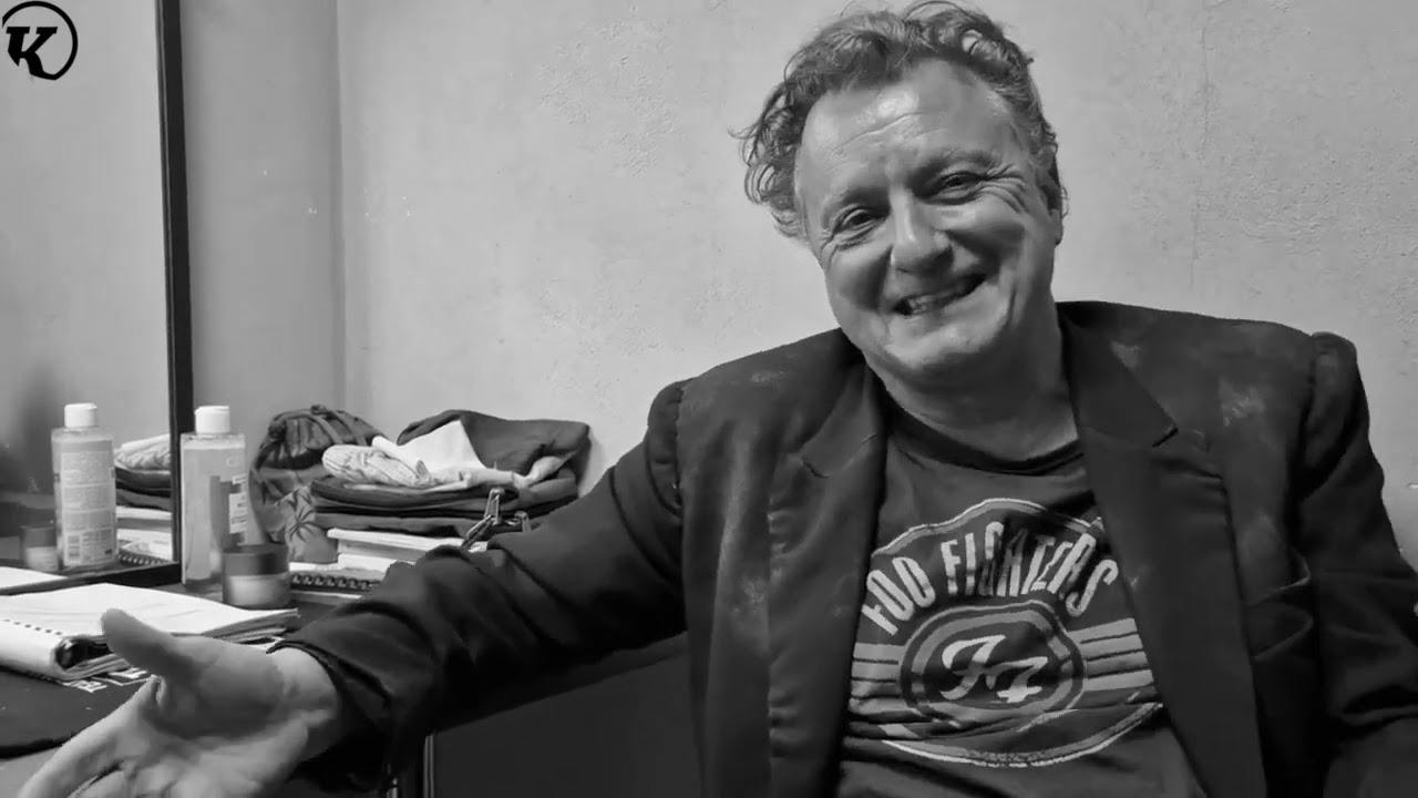 I sei personaggi di Valerio Binasco. Intervista