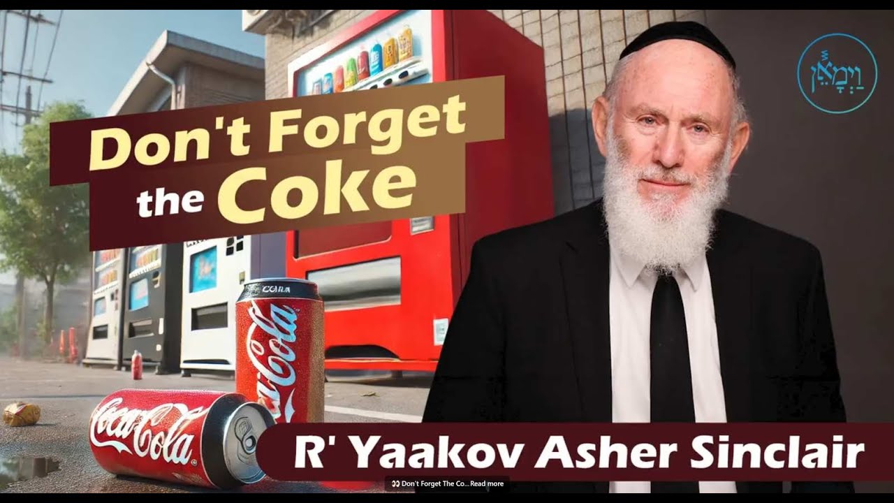 Don't Forget the Coke!