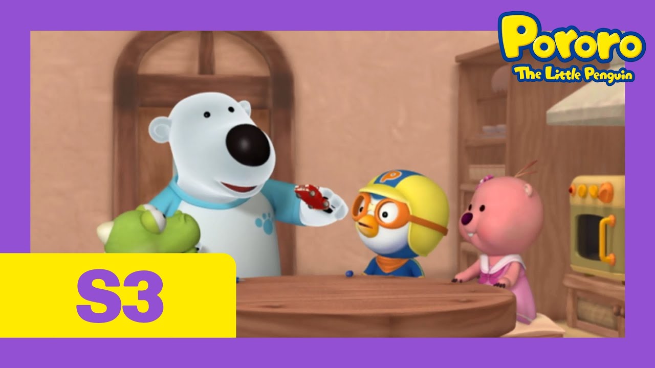 Пороро Монгол 3 УЛИРАЛ 30 АНГИ l Бяцхан оцон шувуу Пороро | Pororo Mongolian