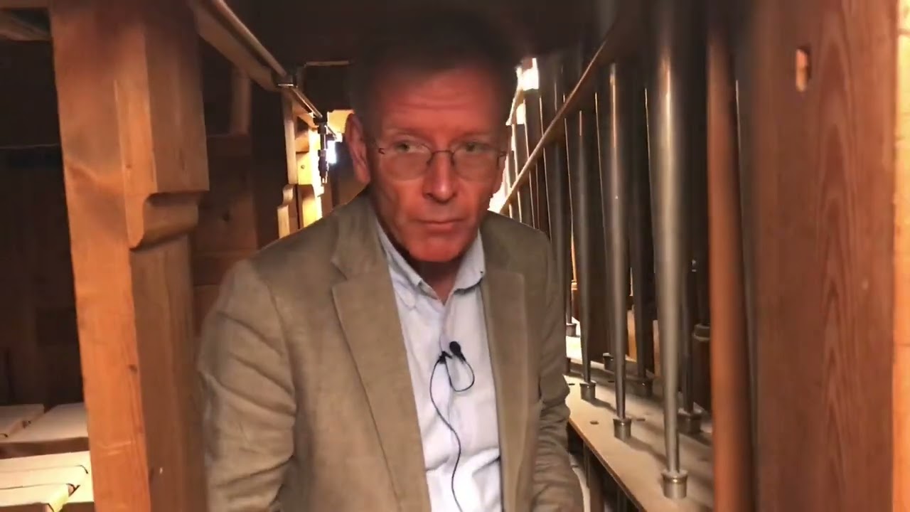 Gömda Rum: Åkermanorgeln (med presentation även av Ruffattiorgeln)