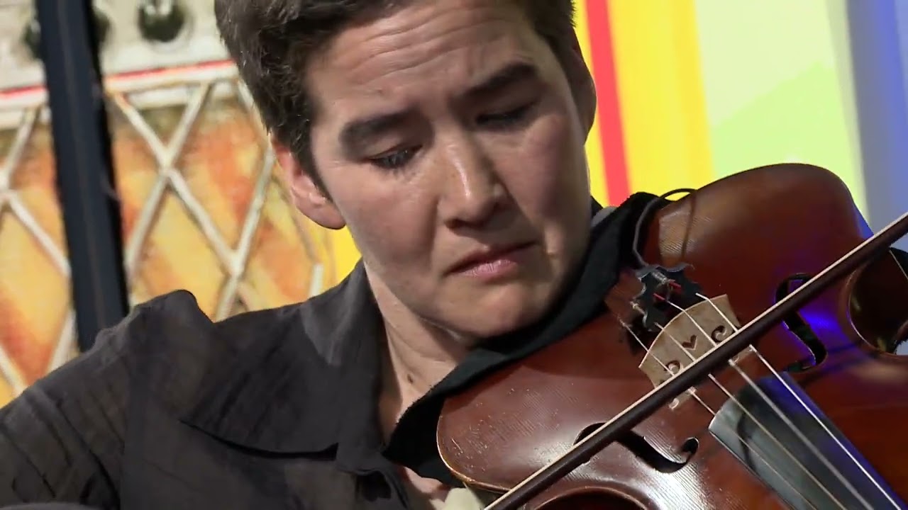 Kathleen Kajioka Performs The Allemande from the Cello Suite No. 1, by Johann Sebastian Bach