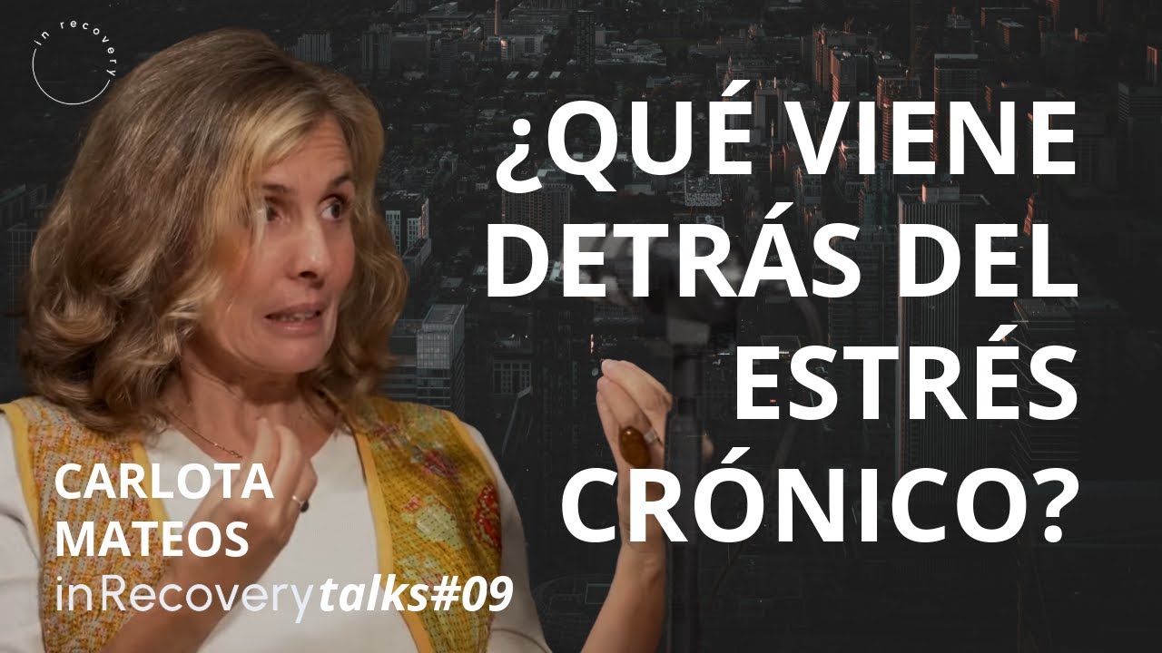 Burnout: cuando el cuerpo dice basta / Carlota Mateos lo cuenta sin filtros